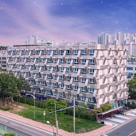 Chungchoho Best Hotel 束草市 外观 照片