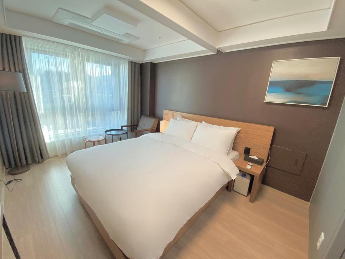 Chungchoho Best Hotel 束草市 客房 照片
