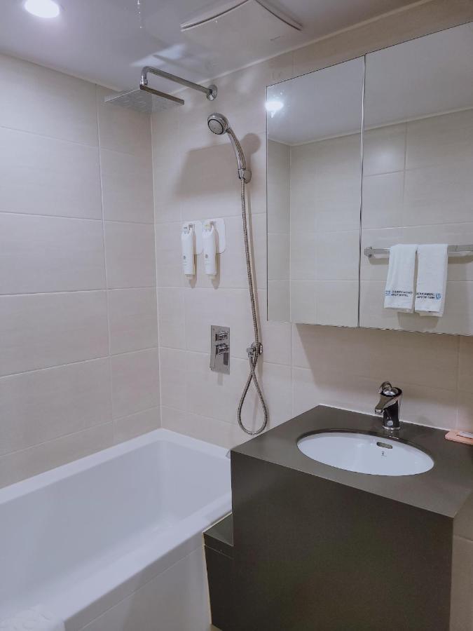Chungchoho Best Hotel 束草市 外观 照片