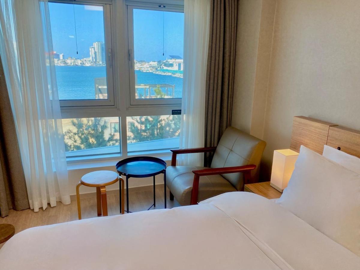 Chungchoho Best Hotel 束草市 客房 照片
