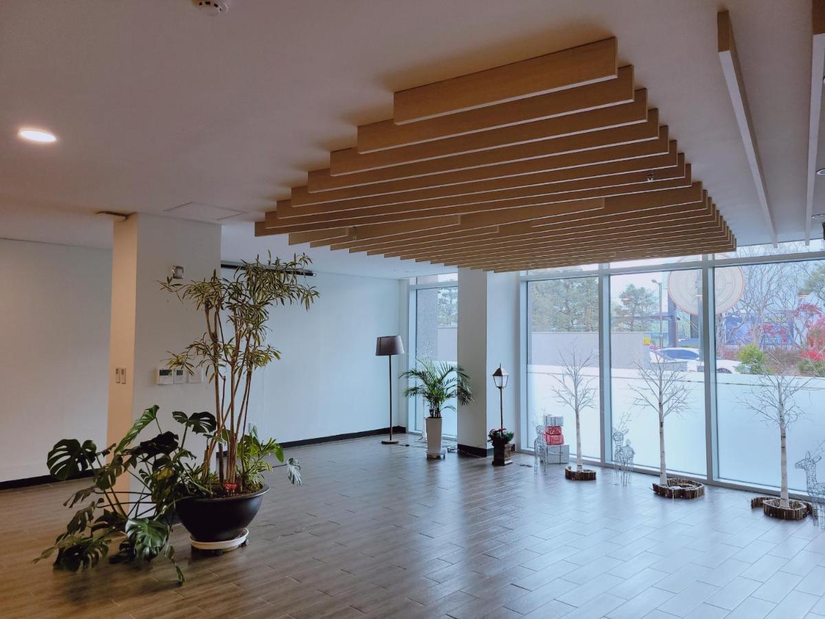 Chungchoho Best Hotel 束草市 外观 照片