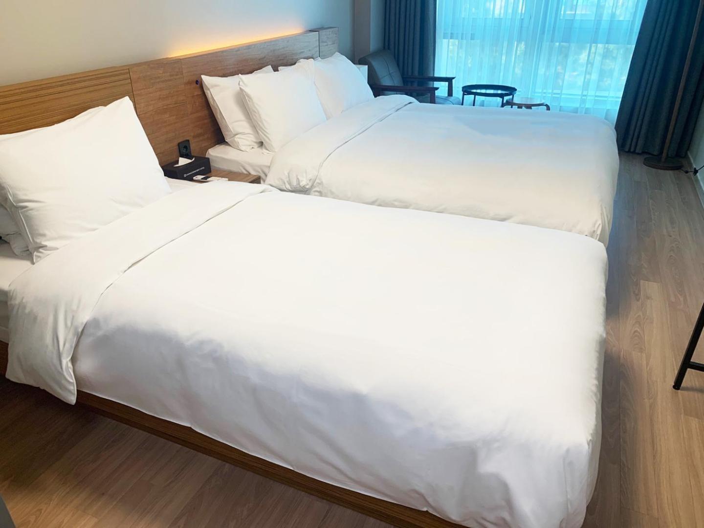 Chungchoho Best Hotel 束草市 客房 照片
