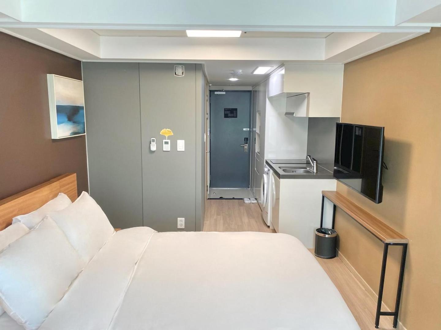Chungchoho Best Hotel 束草市 客房 照片