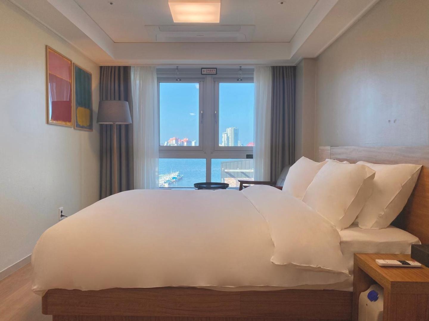 Chungchoho Best Hotel 束草市 客房 照片